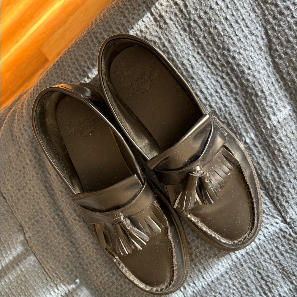 Dr. Marten Adrian Tassel Loafers